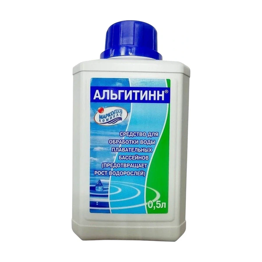 Средство против водорослей «Альгитинн», флакон 0,5 л