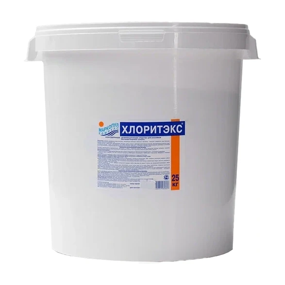 ХЛОРИТЭКС (гранулы) 25 кг (б.)