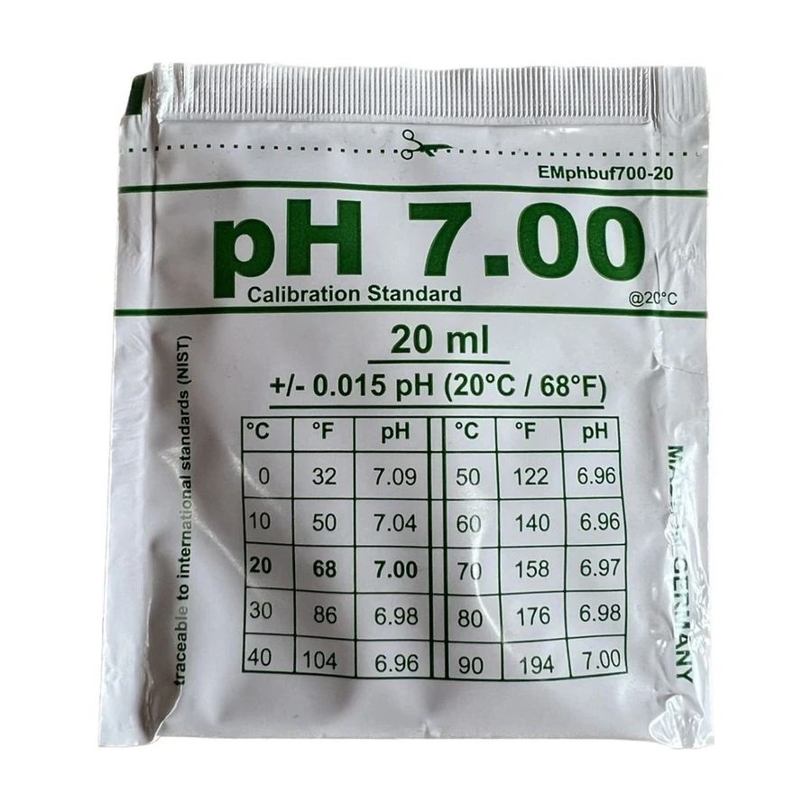 Калибровочный раствор pH 7.00 20ml