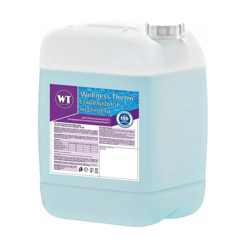 Wellness Therm стабилизатор жесткости 5 л